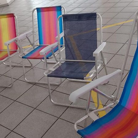 Apartamento Na Melhor Localizacao Da Meia Praia Itapema Exterior foto