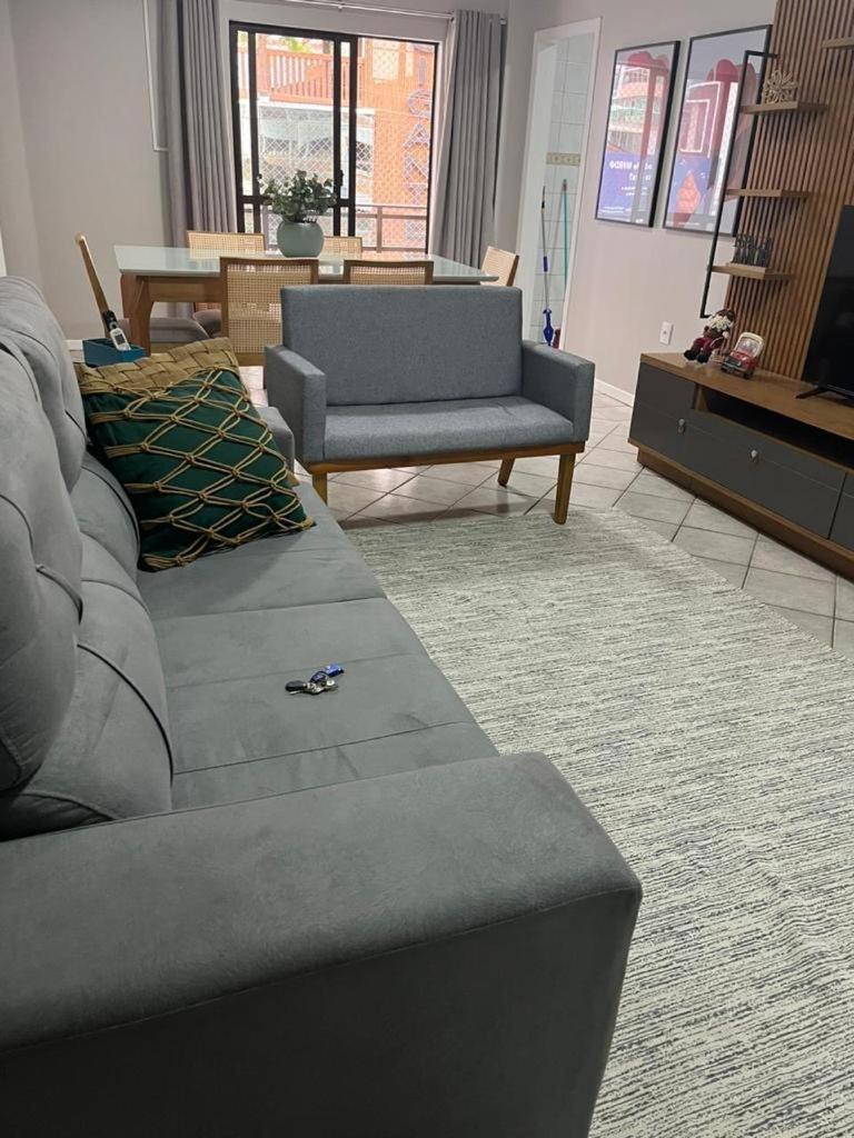 Apartamento Na Melhor Localizacao Da Meia Praia Itapema Exterior foto